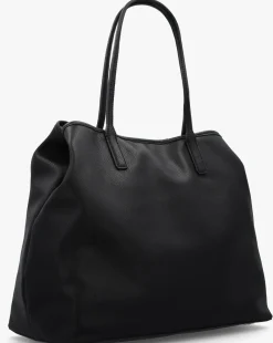 Guess Eco Victtoria II Black 2 In 1 Tote Bag