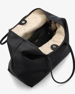 Guess Eco Victtoria II Black 2 In 1 Tote Bag