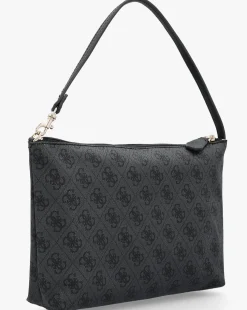 Guess Eco Victtoria II Coal 2 In 1 Tote Bag