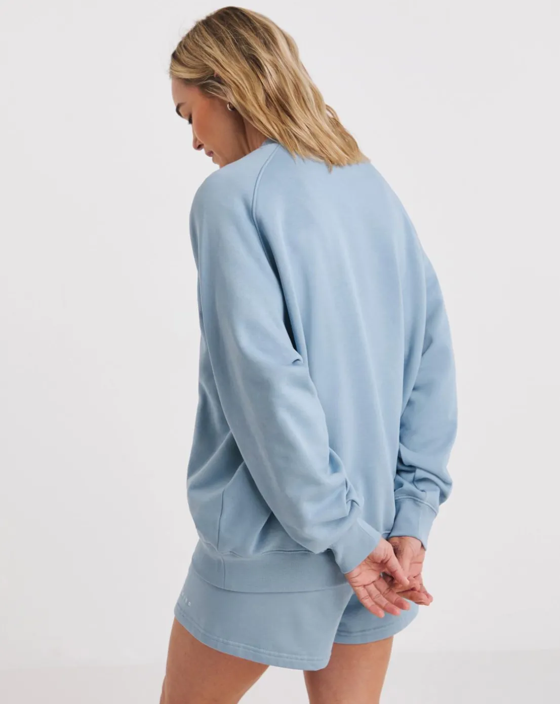 Gym King Shadow Crew Sweatshirt