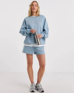 Gym King Shadow Crew Sweatshirt