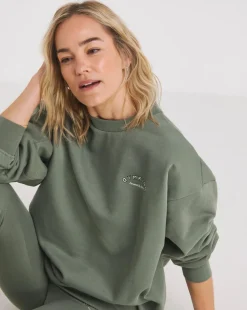 Gym King Spirit of Summer Crew Sweatshirt