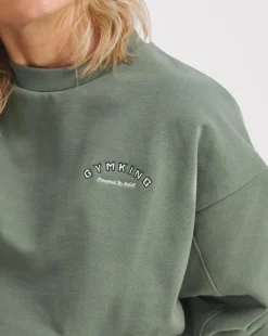 Gym King Spirit of Summer Crew Sweatshirt