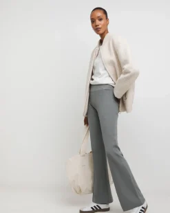 Gym King Sports Luxe Flared Trousers