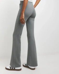 Gym King Sports Luxe Flared Trousers