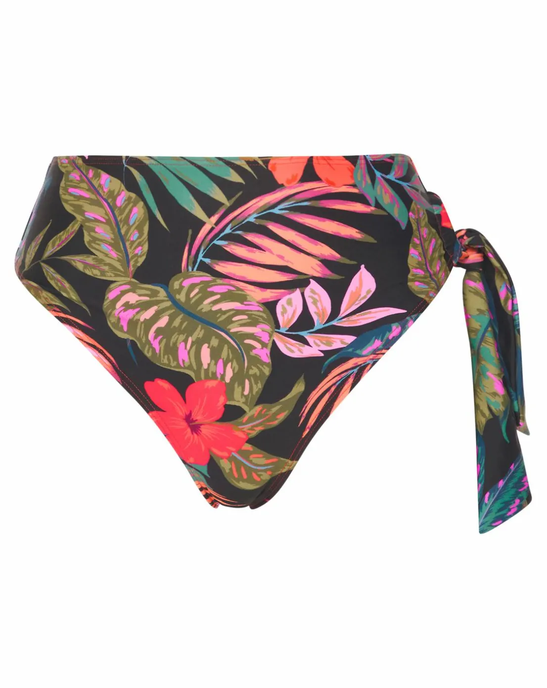 Hawaii Ruched Bikini Briefs