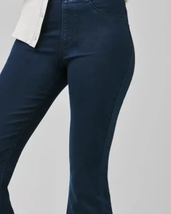 Indigo Stretch Bootcut Jeggings