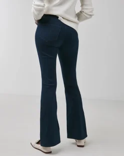 Indigo Stretch Bootcut Jeggings