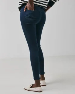 Indigo Stretch Skinny Jeggings