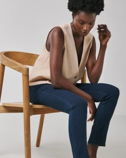 Indigo Stretch Slim Leg Jeggings