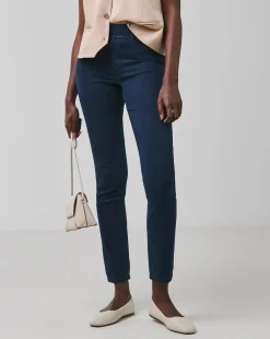 Indigo Stretch Slim Leg Jeggings