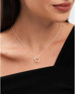 Inicio Heart Pendant Set - Gift Box