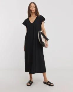 Jersey Maxi Dress