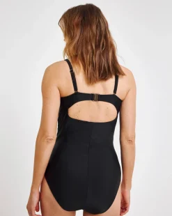 Joanna Hope Bandeau Underwired Swimsuit