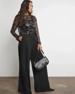 Joanna Hope Beaded Top