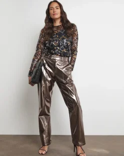 Joanna Hope Beaded Top