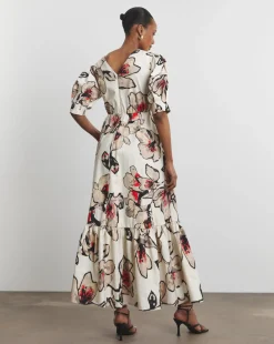 Joanna Hope Cotton Prom Dress