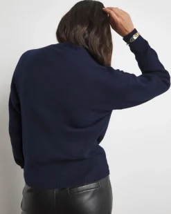 Joanna Hope Embellished Knit Jumper