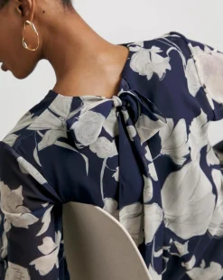 Joanna Hope Frill Sleeve Shift Dress