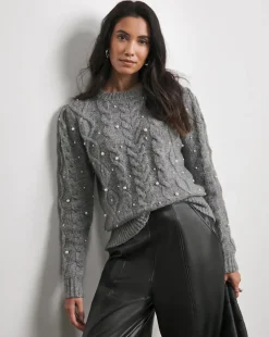 Joanna Hope Pearl Knit Jumper