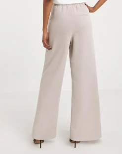 Joanna Hope Tailored Wide Leg Trousers