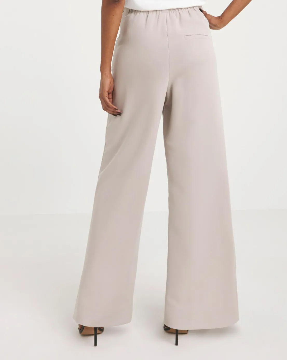 Joanna Hope Tailored Wide Leg Trousers