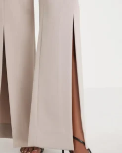 Joanna Hope Tailored Wide Leg Trousers
