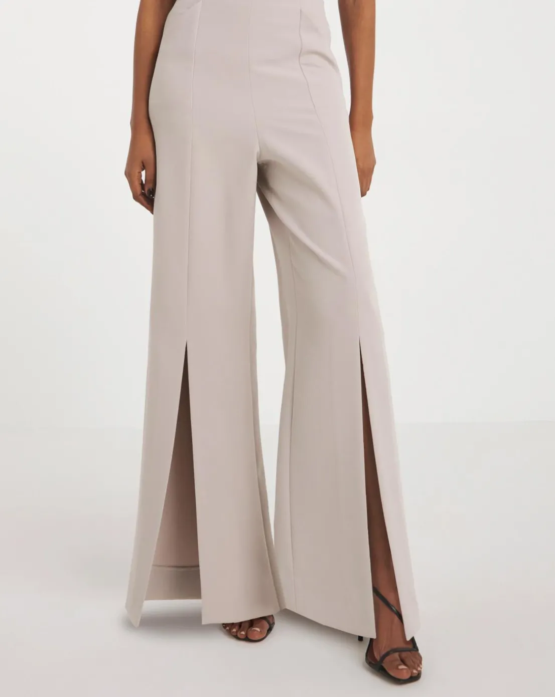 Joanna Hope Tailored Wide Leg Trousers