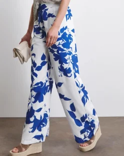 Joanna Hope Wide Leg Trousers