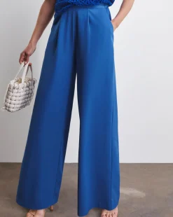 Joanna Hope Wide Leg Trousers