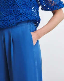 Joanna Hope Wide Leg Trousers