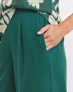 Joanna Hope Wide Leg Trousers