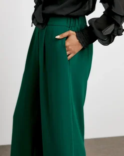 Joanna Hope Wide Leg Trousers