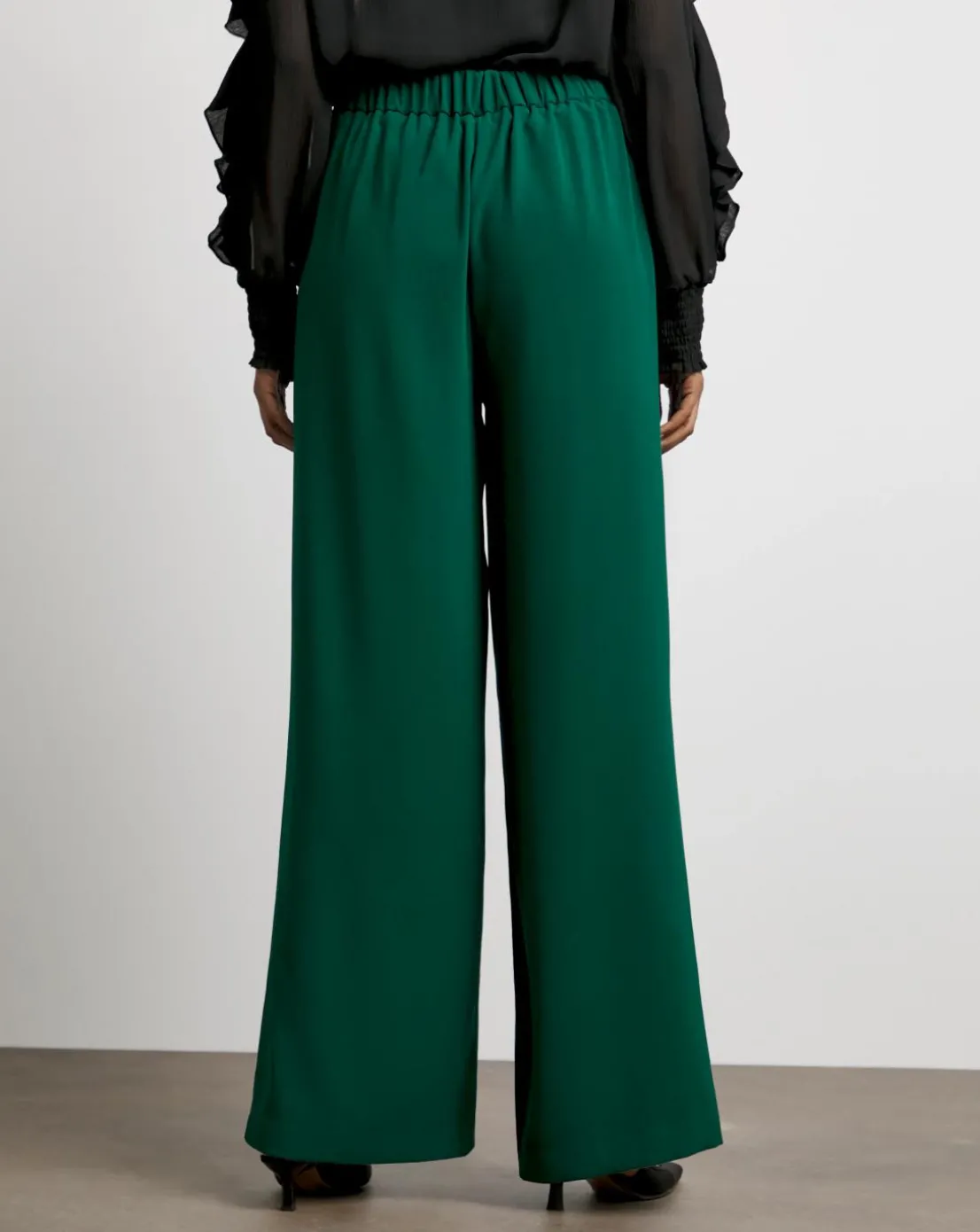 Joanna Hope Wide Leg Trousers