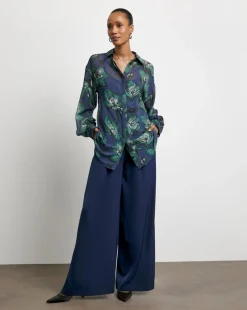 Joanna Hope Wide Leg Trousers