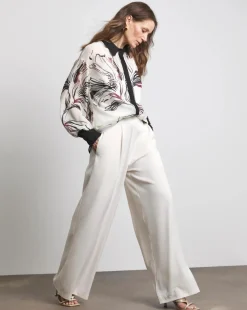 Joanna Hope Wide Leg Trousers