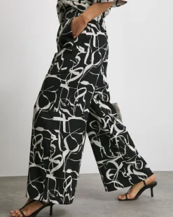 Joanna Hope Wide Leg Trousers