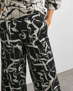 Joanna Hope Wide Leg Trousers