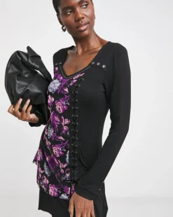 Joe Bowns Dashing Devore Tunic