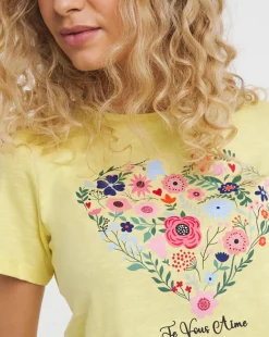 Joe Browns All The Love Graphic T-Shirt