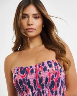 Joe Browns Animal Print Beach Dress