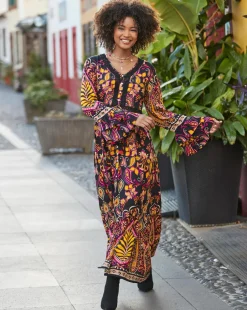 Joe Browns Azalea Boho Maxi Dress