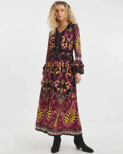 Joe Browns Azalea Boho Maxi Dress