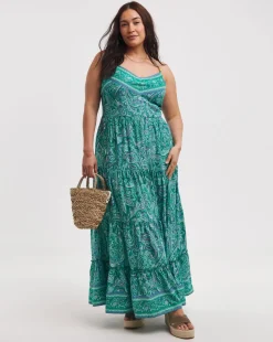 Joe Browns Beach Babe Boho Maxi Dress
