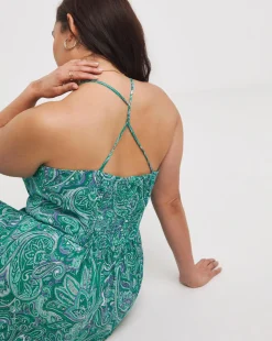 Joe Browns Beach Babe Boho Maxi Dress