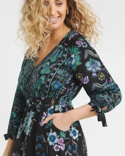 Joe Browns Becca Boho Maxi Dress