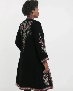 Joe Browns Boutique Embroidered Kimono