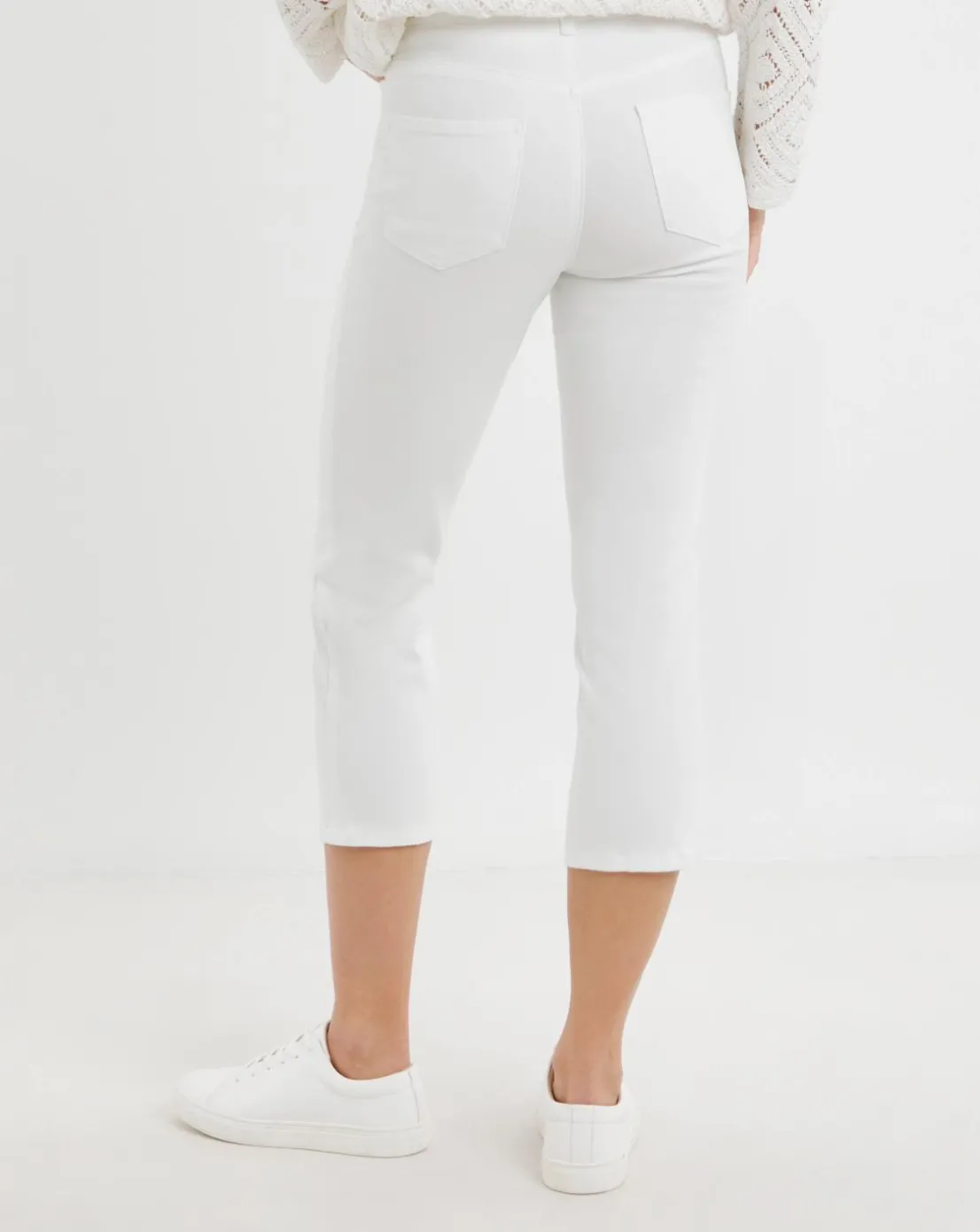 Joe Browns Capri Pants