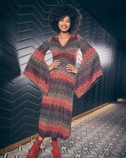 Joe Browns Charlotte Boho Maxi Dress