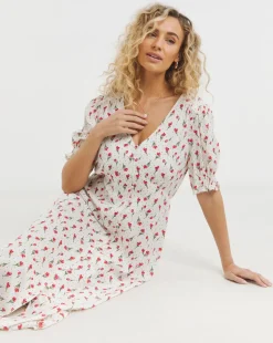 Joe Browns Darcy Floral Midi Dress